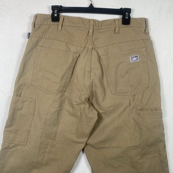 Tyndale Arc-Rated Flame Resistant Work Pants Size 35– Made in USA - Picture 9 of 14